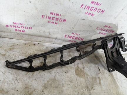 Кронштейн модуля Bmw X5 E70 N52 2008