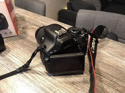 Canon eos 600d kit