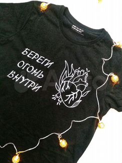 Вышивка на одежде