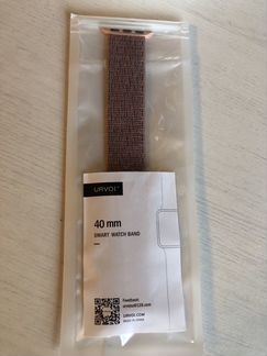 Ремешок на Apple Watch 40mm новый