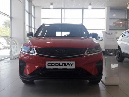 Geely Coolray 1.5 AMT, 2020