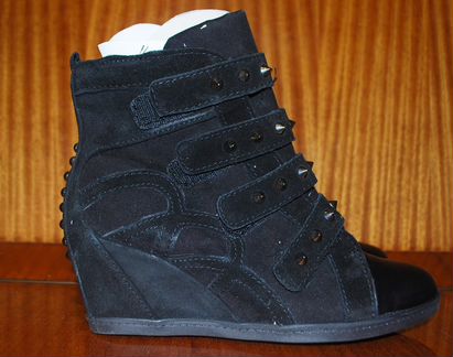 Новые демисезонные женские ботинки 39р