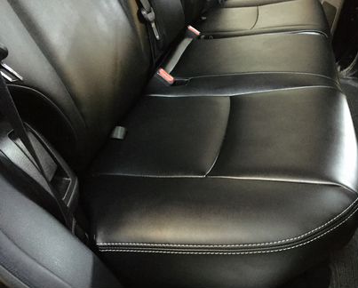 Комплект кожаных сидений T Land Cruiser Prado 150