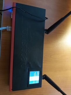Mikrotik routerboard 2011UiAS-2HnD-IN