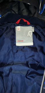 Reima Комбинезон дождевой