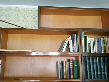 Полка книжная