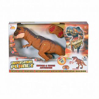 Радиоуправляемый динозавр Тираннозавр T-REX