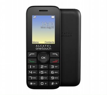 Телефон Alcatel One Touch 1016d