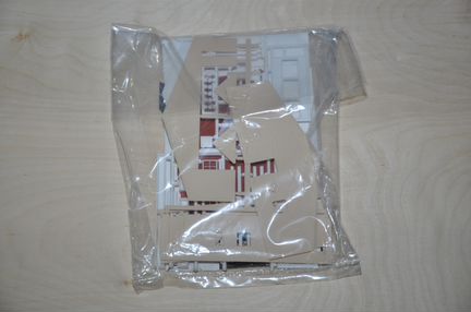 Супермаркет, сборная модель. Н0. Marklin 29250