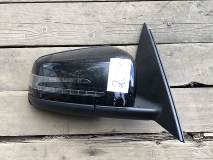 Зеркало mercedes W204