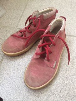 Ботинки детские Richter для девочки