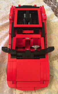 Lego racers 8671