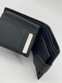 Кошелек Tommy Hilfiger черный