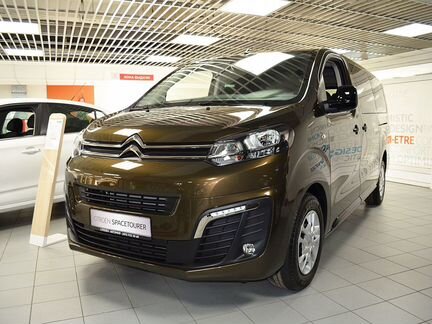 Citroen SpaceTourer 2.0 AT, 2020