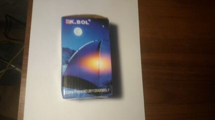 Светодиодная лампа на солнечной батарее