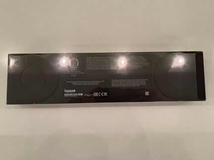 Apple Watch S6 44mm Aluminum Case with Nike Sport
