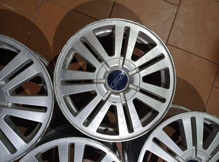 Диски бу оригинал R16 I на Ford