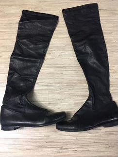 Ботфорты Италия