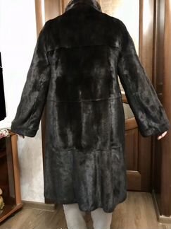 Шуба blackglama, Греция 50-52