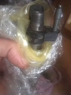 Bmw x5 e70 bmw x6 e71 n57 топливная форсунка