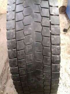 Грузовая шина бу 315 80R22.5 Bridgestone из ес