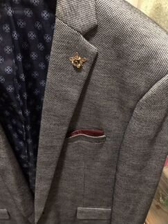 Пиджак мужской клубный