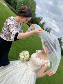 Платье свадебное