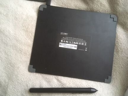 Графический планшет для рисования Star G640