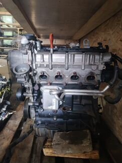 Двигатель CAX, caxa, caxc 1.4TSI