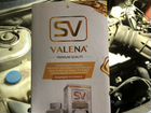 Масло для очистки двигателя и акп Valena