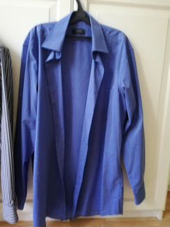 Рубашки мужские размер 50