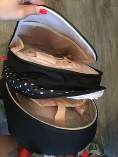 Рюкзак школьный, для девочек