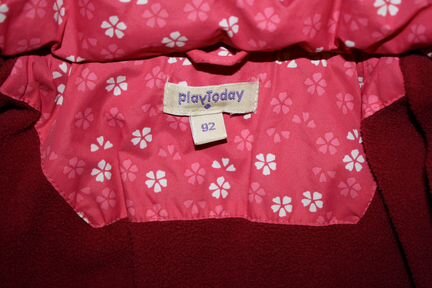 Куртка PlayToday