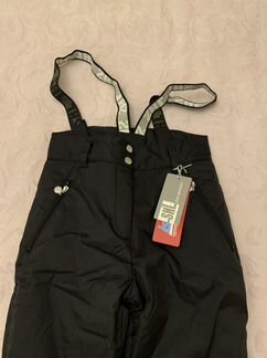 Брюки зимние