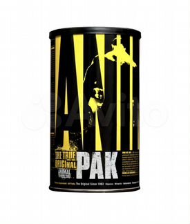 Комплекс витаминно-минеральный Animal Pak 44порции