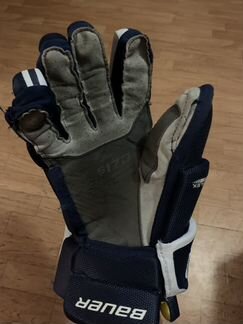 Хоккейные перчатки Bauer