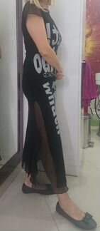 Стильное женское платье