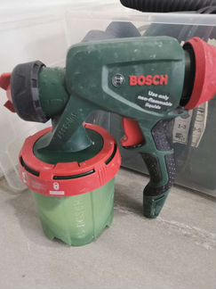 Краскопульт Bosch PFS 3000-2