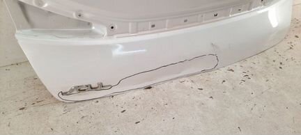 Крышка багажника задняя Kia Soul 3 2018-2020
