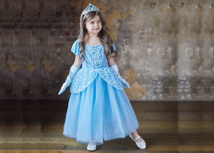 Детский Костюм Золушки - престиж