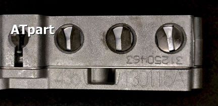 Гидроблок 6T40