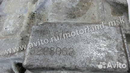 Коробка передач Jaguar X-type 2 Инжектор, 2003