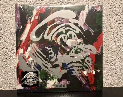 Винил The Cure-Mixed Up. Ремастер 2018. 2LP. Новый