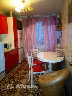 1-к квартира, 36 м², 7/12 эт.