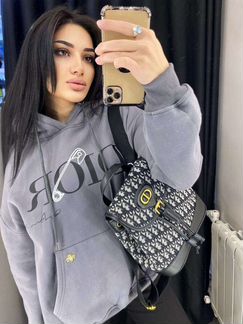 Худи Christian dior