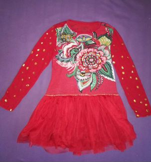 Платье desigual 5/6