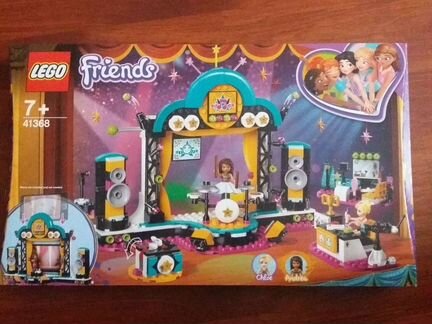 Lego Friends 41368