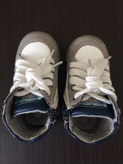 Ботинки деми 22