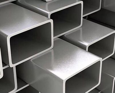 Профильная труба прямоугольного сечения