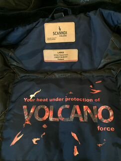 Куртка зимняя Scanndi Finland